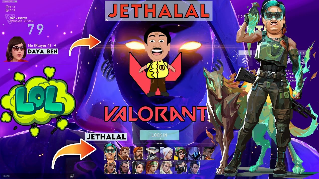 (VALORANT) valorant highlights | valorant montage | valorant moments ...
