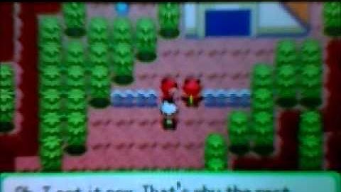 Pokémon Emerald Walkthrough Part 11 Heading To Fiery Path