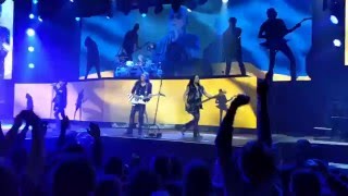 Scorpions / Live in Odessa 2016 HD / Make It Real