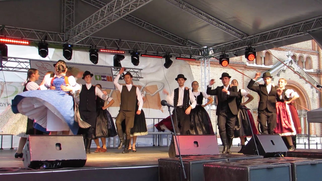 Tirpák Fesztivál - Kótaji táncok