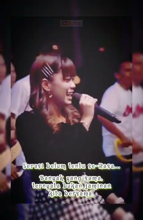 Story/status wa/WhatsApp dangdut koplo esa Risty - selalu tersimpan (literasi/quotes serasi serasa)