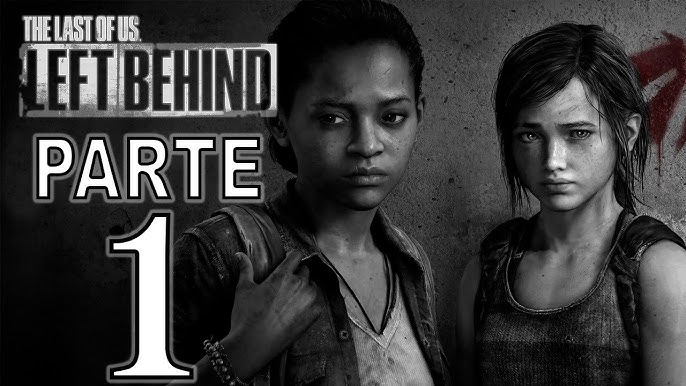 The Last of Us + Left Behind DLC Playstation 3 Mídia Digital - Frigga Games