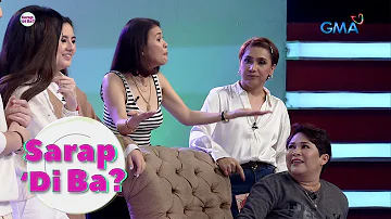 Janice De Belen at Gelli De Belen, nilaglag ang isa’t isa sa ‘Trip to the Hotseat’! | Sarap, 'Di Ba?