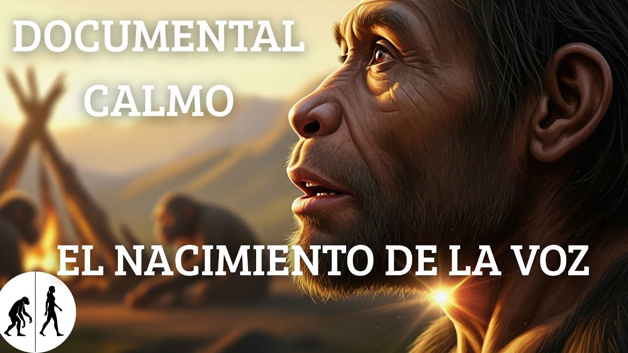Cómo era la vida cuando los humanos hablaron por primera vez — El nacimiento de la voz