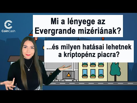 Mi a lényege az Evergrande sztorinak? Lehet hatása a kriptopénz piacra? - Hodler Híradó