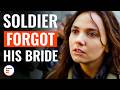 SOLDIER FORGOT His BRIDE After ARMY | @DramatizeMe