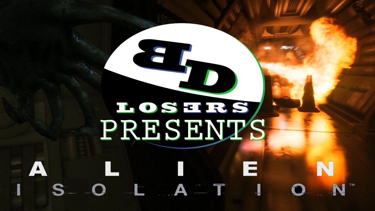 Extra Life 24-hour stream! Alien: Isolation Part 2