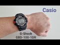 Casio G-Shock GBD-100-1DR