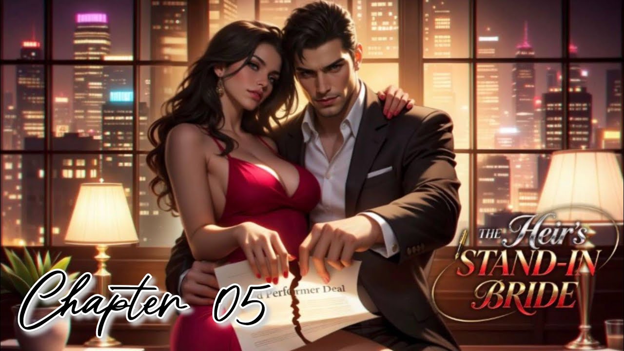 Грязный танец | Заменяющая невеста наследника. Глава 5 (Главы: Интерактивные истории 💎)