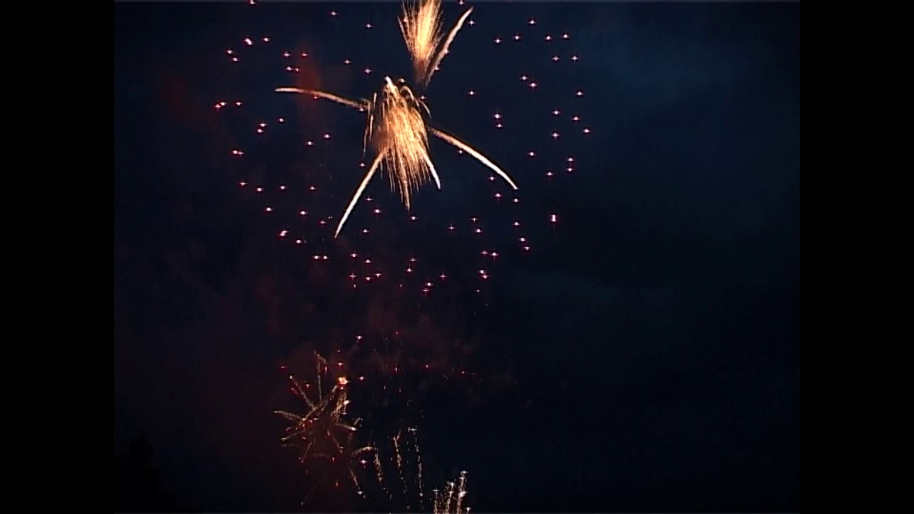 Салют "Небо в алмазах" | 17006 | bravomos.ru