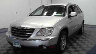 2007 Chrysler Pacifica Touring 1F150198A