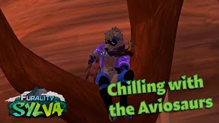Chilling with the Aviosaurs  - Intermission Video - Furality Sylva
