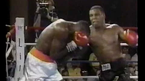 Mike Tyson Pain