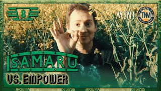 Isamaru Vs. Empower 8El-Finale 28 Mini-Tnm Rap Battle S4 Prod. By Venz