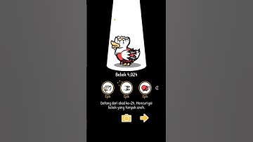 Clusterduck Cracked Egg PART 2!!! #clusterduck  #duck #games #gameplay #samurai #gamebattle #egg