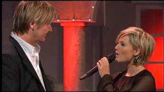 Video thumbnail of "Helene Fischer & Nik P. - Ein Stern, der deinen Namen trägt 2012"