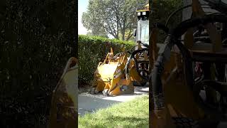 Yes, we have a Cold Planer attachment! We really can do it all!