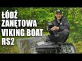 Ł&oacute;dź Zanętowa VIKING BOAT RS2 - Sklep wędkarski Moonfin