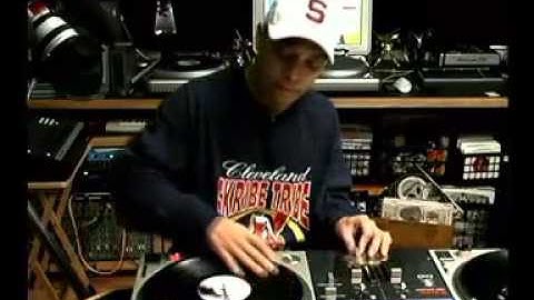 dj qbert marche scratch tutorial