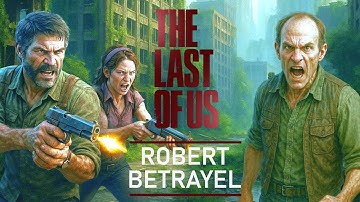 Joel & Tess vs Robert  | The Last of Us Part I [4K PS5 Gameplay Walkthrough]