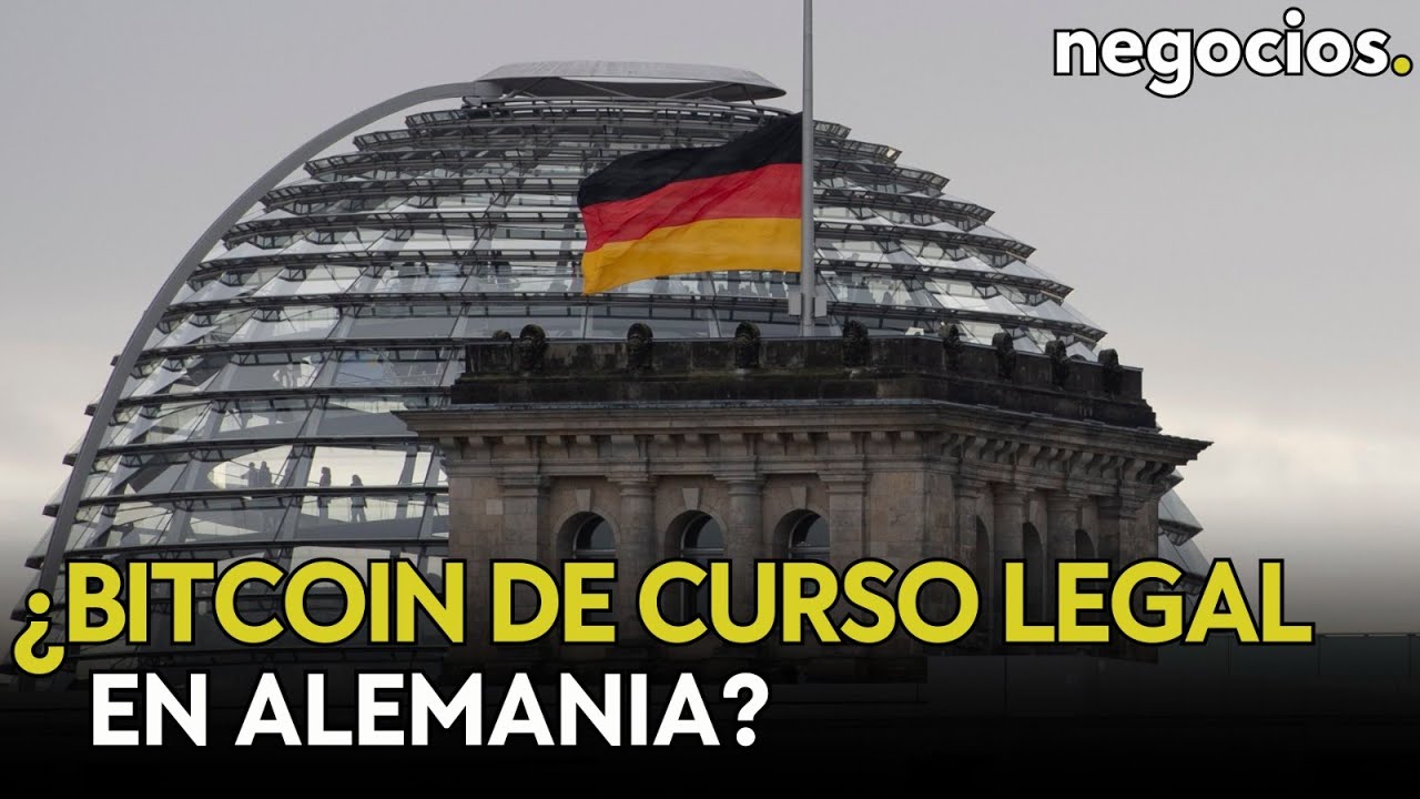 Alemania se podría sumar a las criptomonedas: evalúa Bitcoin como moneda de  curso legal