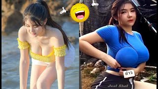 Try Not To Laugh 😂 Cutest People Doing Funny Things 😺😍 Part 100