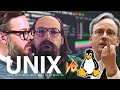 Linux nest pas unix   lhistoire et lorigine des deux os