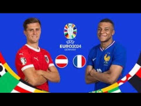 AUSTRIA VS FRANCE EURO 2024 POINT FM LIVE COMMENTARY