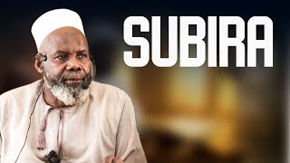 Sheikh Mselem Bin Ally | Umuhimu wa Subira Katika Maisha ya Muislamu