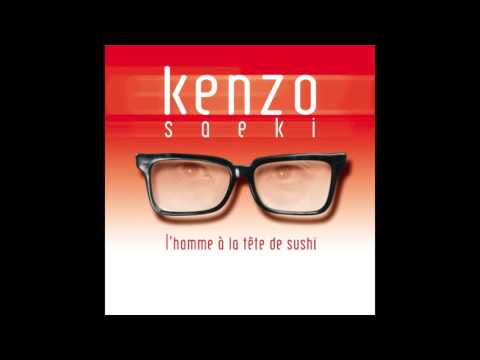 Kenzo Saeki — Kenzo Saeki - La Javanaise