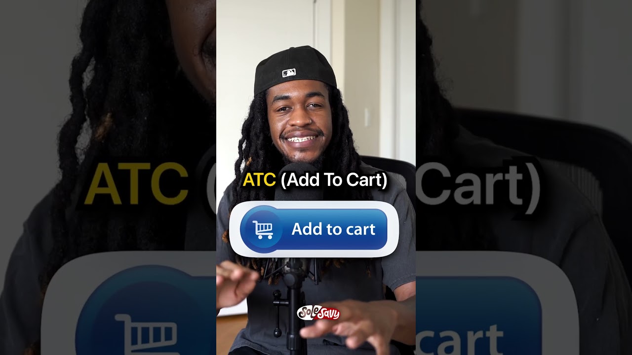 Sneaker Terms You Should Know (Part 3) - Sneaker Glossary 