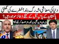 Strait of Hormuz is CLOSED - How many oil reserves does PAK have? - Rear Admiral (r) Javed Iqbal