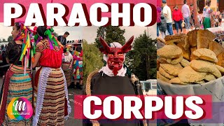Corpus Paracho 2022- ¡Así llueve en Michoacán!