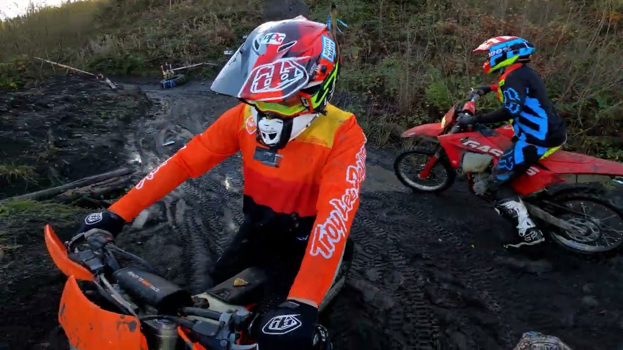 Enduro-World Wales A day to Remember