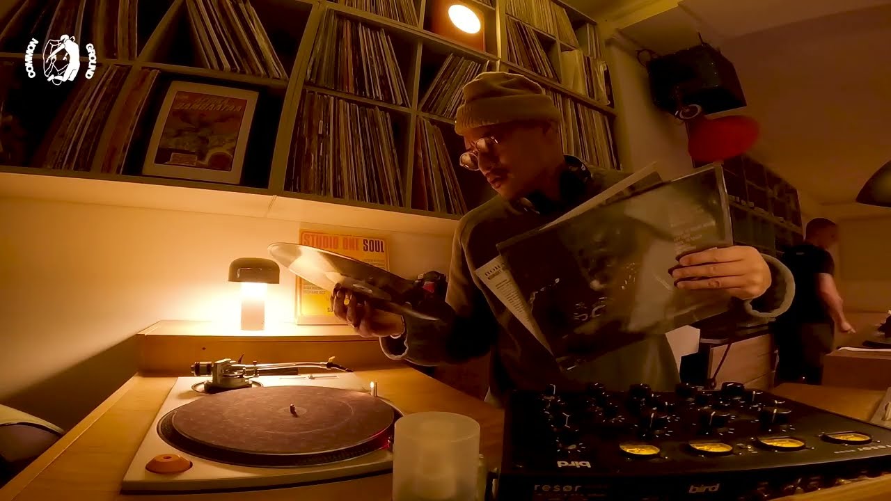 MARK WINGCO I Reggae, Dub, Soul, Hip Hop I Common Ground at Bird CPH