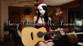 Merry Christmas Mr. Lawrence (Guitar Cover) nacoco music