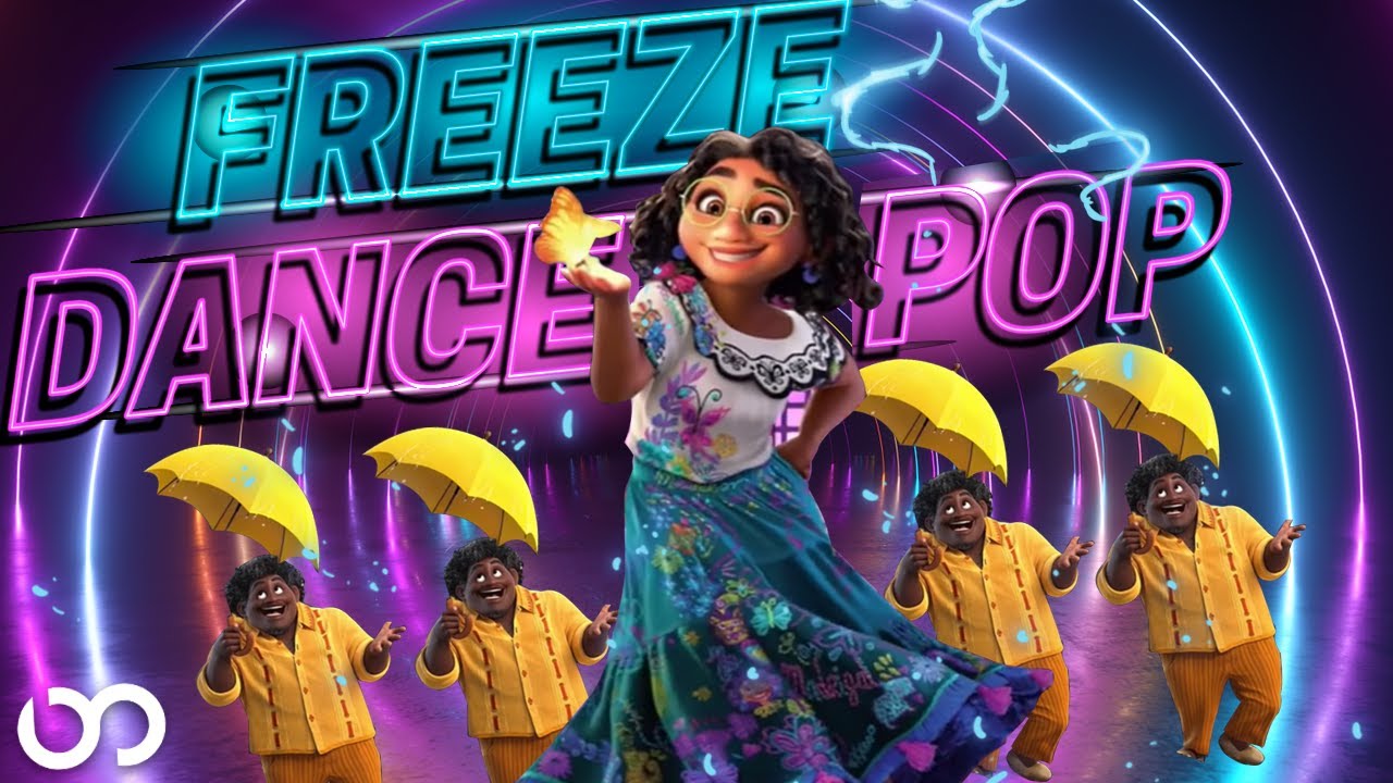 Freeze Dance - Fun Musical Game