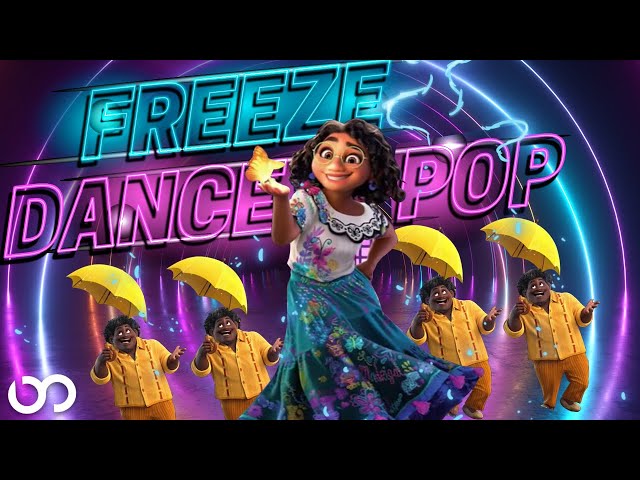 Freeze Dance Fun