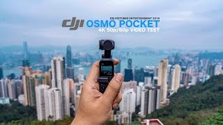 Dji osmo pocket 4k slowmo video test (filmed in hong kong) this is the
test. i have been very busy. just got back from usa 2 ...