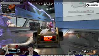 Fastest 1V3 Yet Apex Legends