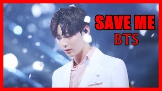 How Would Wanna One Sing Bts  save Me