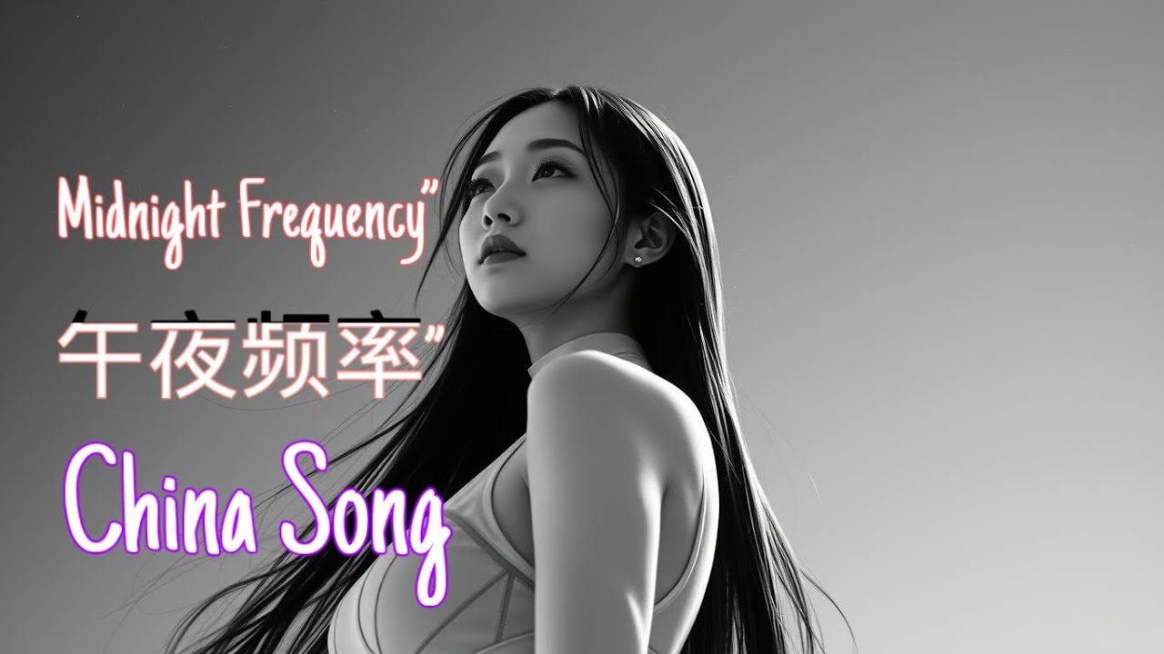 Midnight Frequency”/午夜频率”/(china Song Sas)music song,