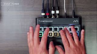 Timetosser Tutorial #2 - Button Functions &amp; Settings