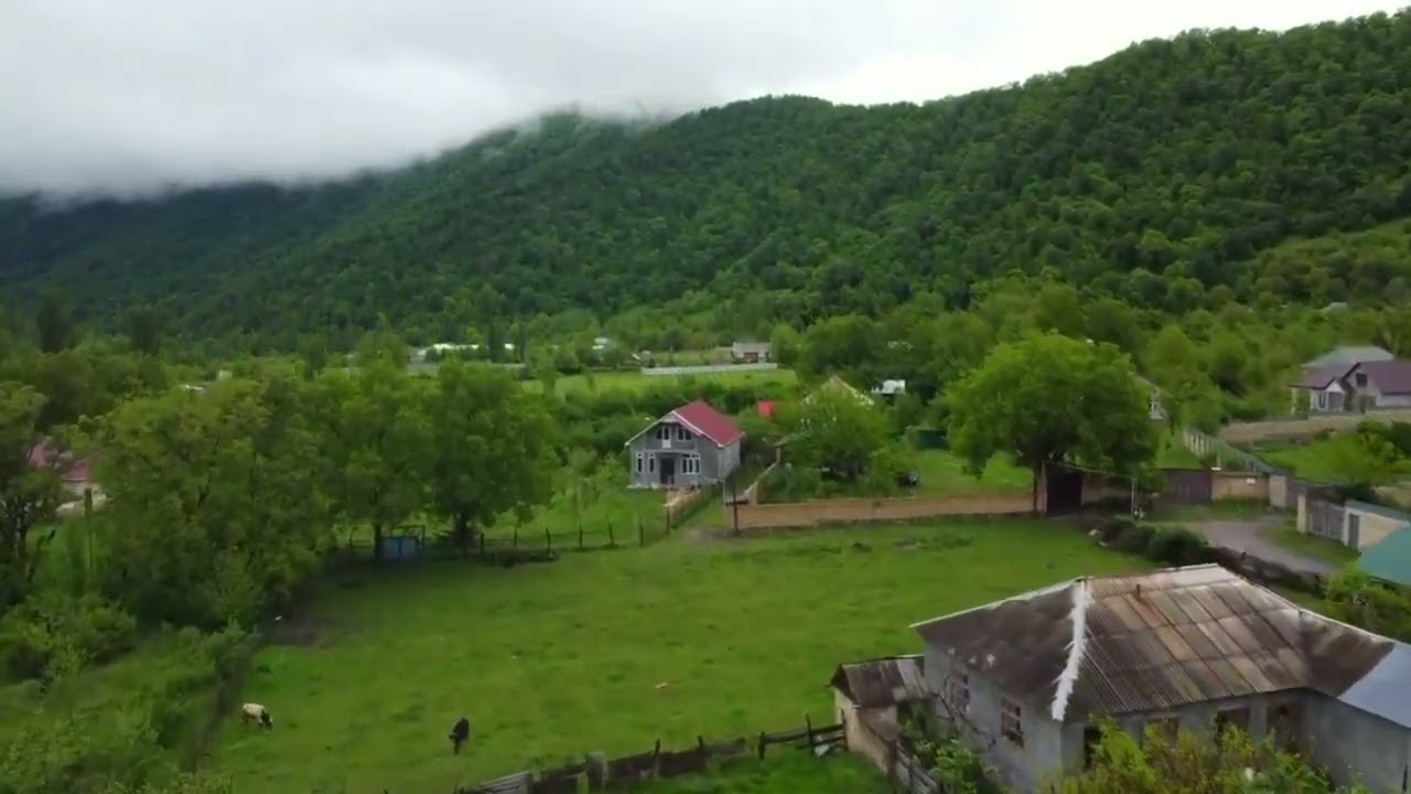 Gabala is a Magical place and a family paradise.