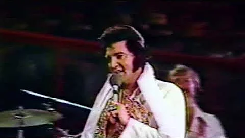 Elvis Presley - Teddy Bear - Don't Be Cruel [Live, June 21, 1977 - Stereo Sound]