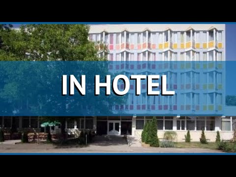 IN HOTEL 3* Венгрия Хайдусобосло обзор – отель ИН ХОТЕЛ 3* Хайдусобосло видео обзор