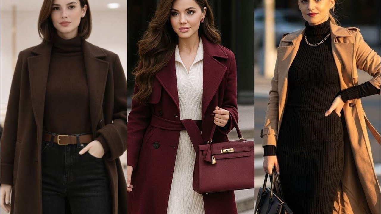 Long coat for trending for girls unique colour outstanding wearing style top 50 ideas