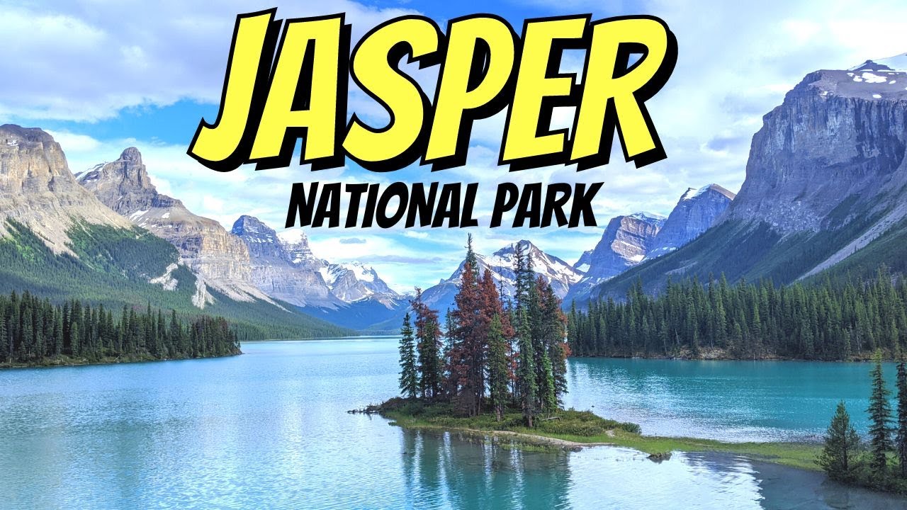 TOP Things to Do in Jasper National Park, Canada - YouTube