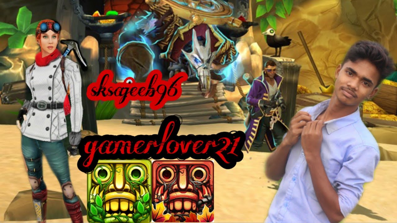 Temple Run 2 - New Map  2020 eq17