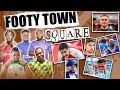 FOOTY TOWN SQUARE - ( LIVE CALL IN SHOW - FT. Tox,Kurotams, Dani, Olu & Karibi)